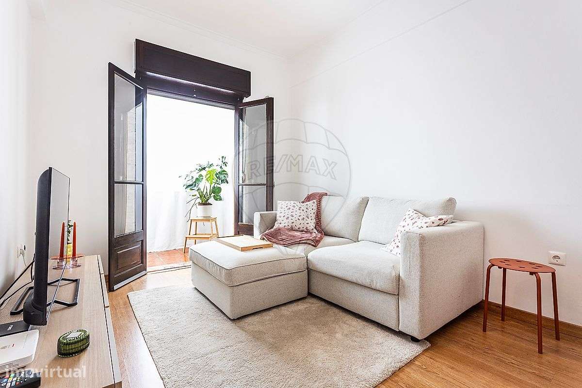 Apartamento T1 para arrendamento - Grande imagem: 2/20