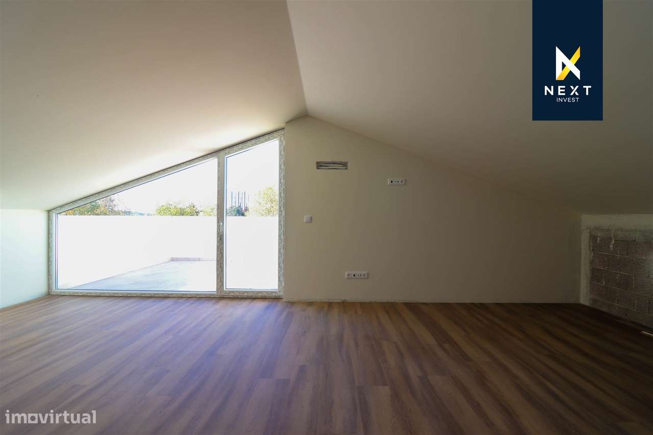 Apartamento T3 no Centro de Viseu-15