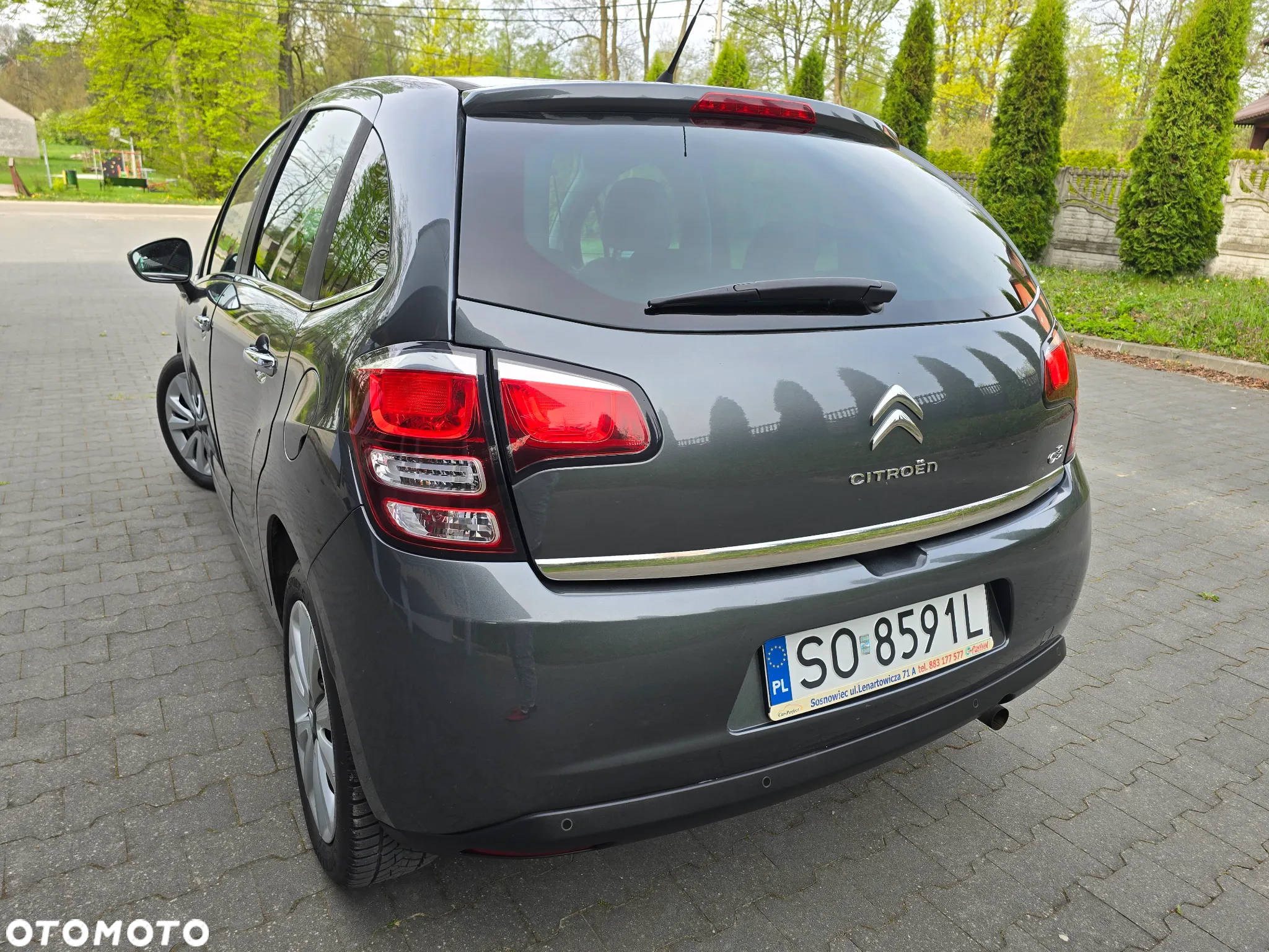 Citroën C3 1.2 PureTech Exclusive - 4