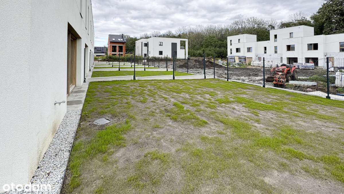 Nowy dom 138m2, 6 pokoi, garaż, ogródek 102m2 - Pełny obrazek: 4/14