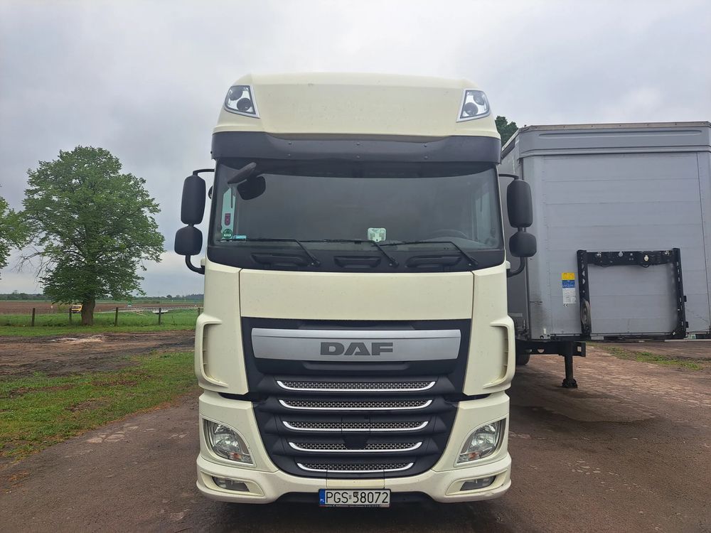 DAF XF 2016