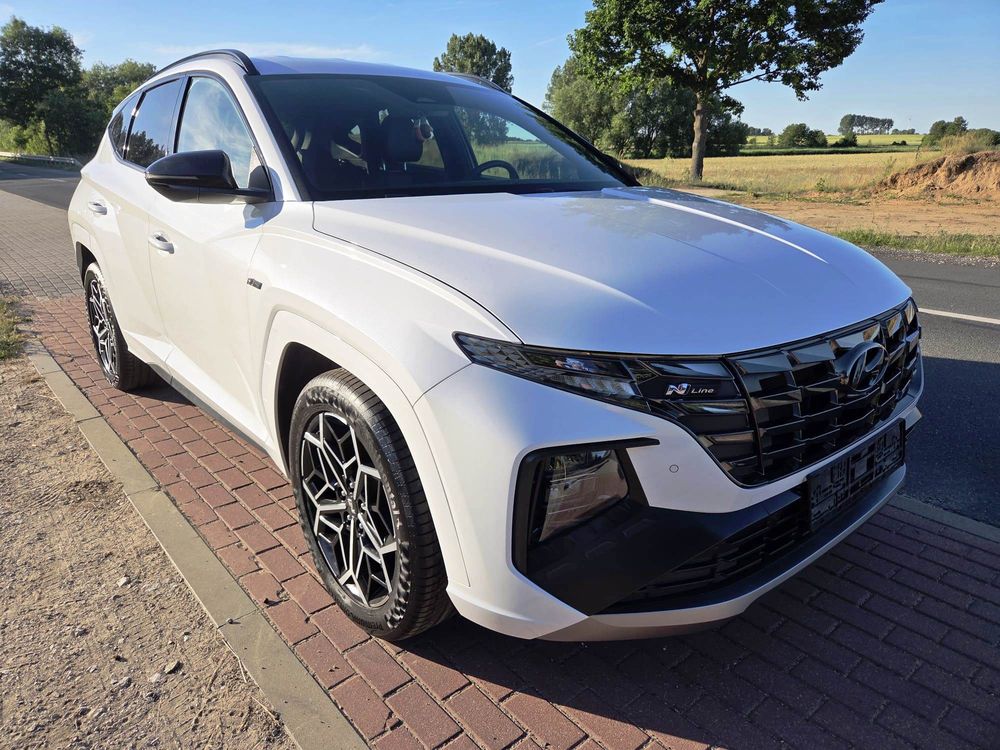 Hyundai Tucson IV (2020-) 1.6 T-GDi 48V-Hybrid 2WD N Line 2023