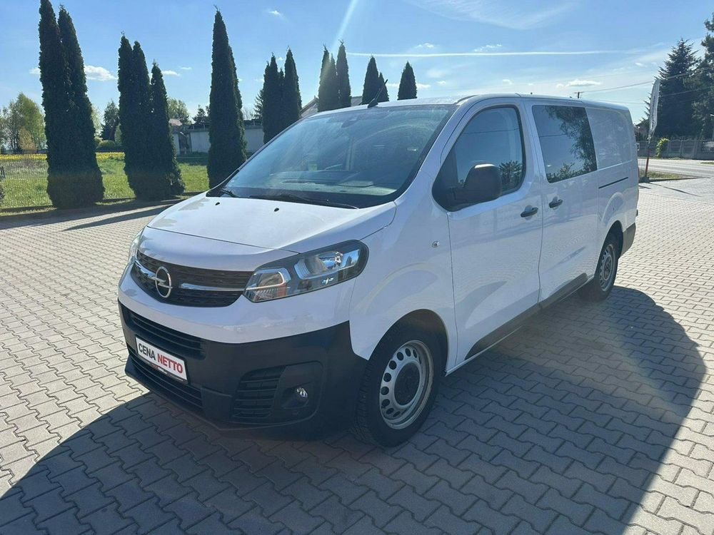 Opel Vivaro 2024