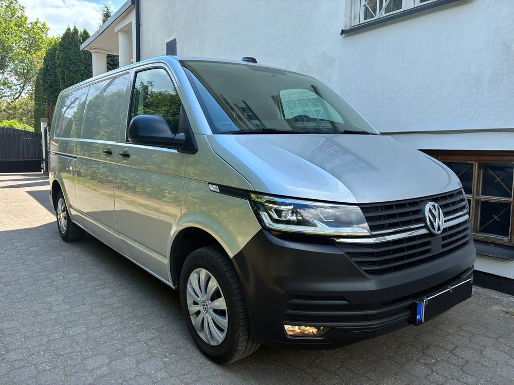 Volkswagen Transporter 2021