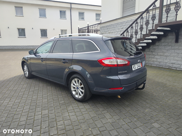 Ford Mondeo Turnier 2.0 TDCi Ambiente - 14