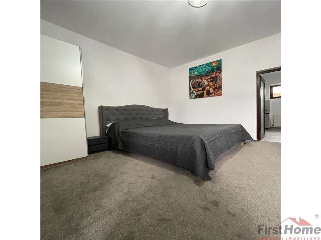 Garsoniera mobilata si utilata+ loc de parcare, zona Brailei - Imagine principală: 4/8