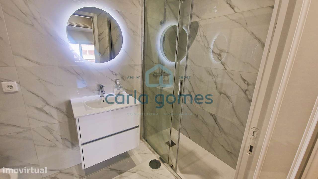 APARTAMENTO T1 C/ LUGAR DE GARAGEM ELEVADOR | VILAR PARAÍSO, V.N. GAIA-18