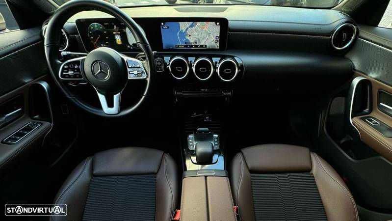 Mercedes-Benz CLA 200 d Shooting Brake Progressive Aut. - 10