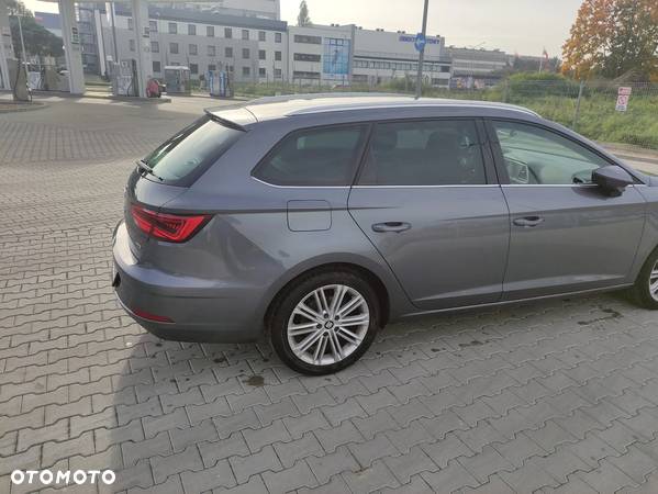 Seat Leon 2.0 TDI Xcellence S&S DSG - 8