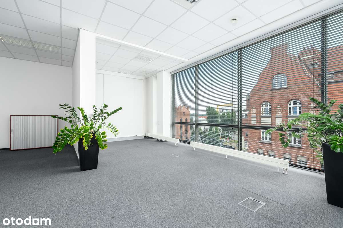Powierzchnie biurowe w pobliżu Stoczni Szczecińskiej - Pełny obrazek: 2/5
