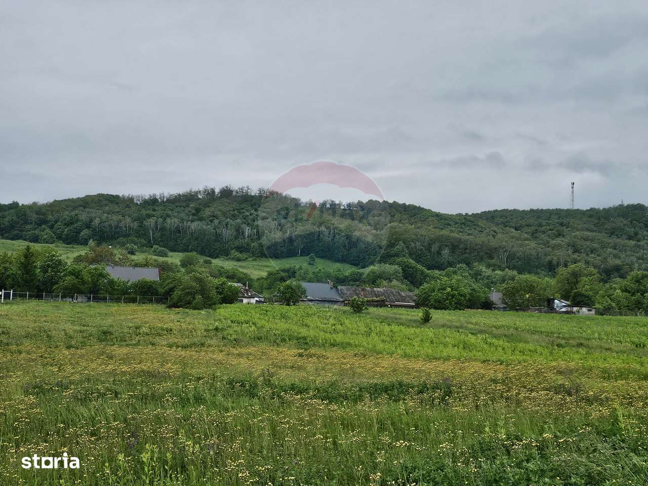 Teren 1,495mp Dobreni / Strada Parau Almas - Imagine principală: 4/20
