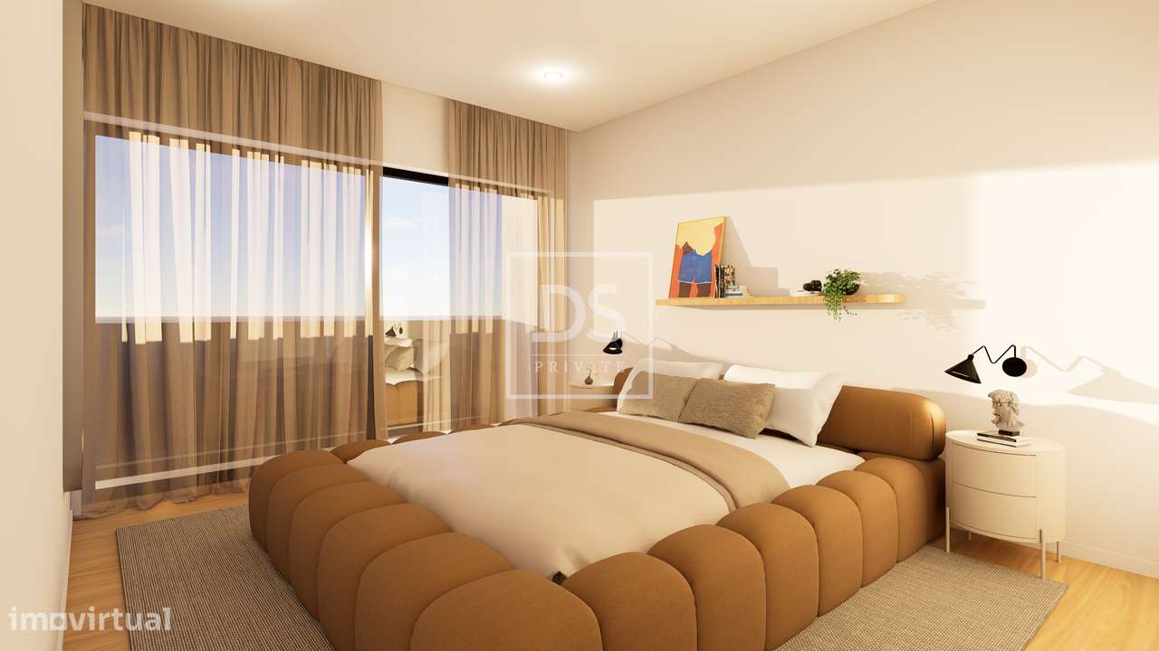 Moradia T3 isolada com vista rio em Amarante.-31