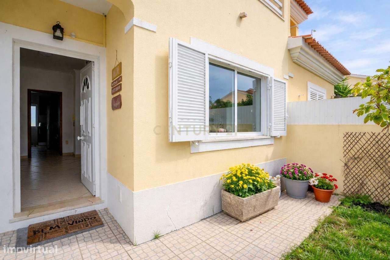 Moradia T3 com Garagem e Piscina em Azeitão - Grande imagem: 5/44