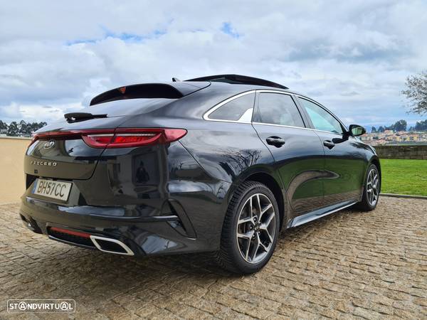 Kia ProCeed 1.6 CRDi GT Line 7DCT - 12