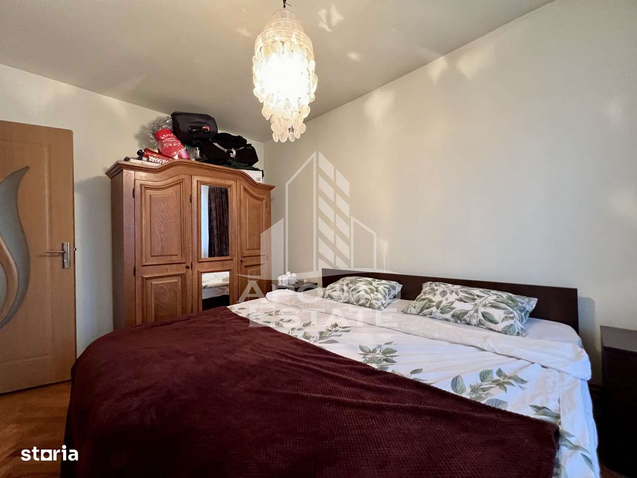 Apartament 3 camere, etaj 2, garaj si boxa in cf, zona Simion Barnutiu - Imagine principală: 5/13