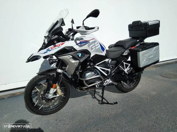 BMW R 1250 GS Rallye - 2