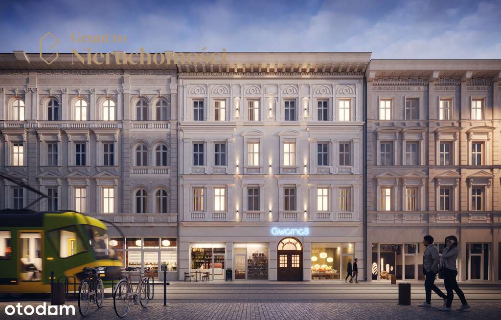 Apartament | centrum Poznania | Nowa Kamienica - Pełny obrazek: 4/6