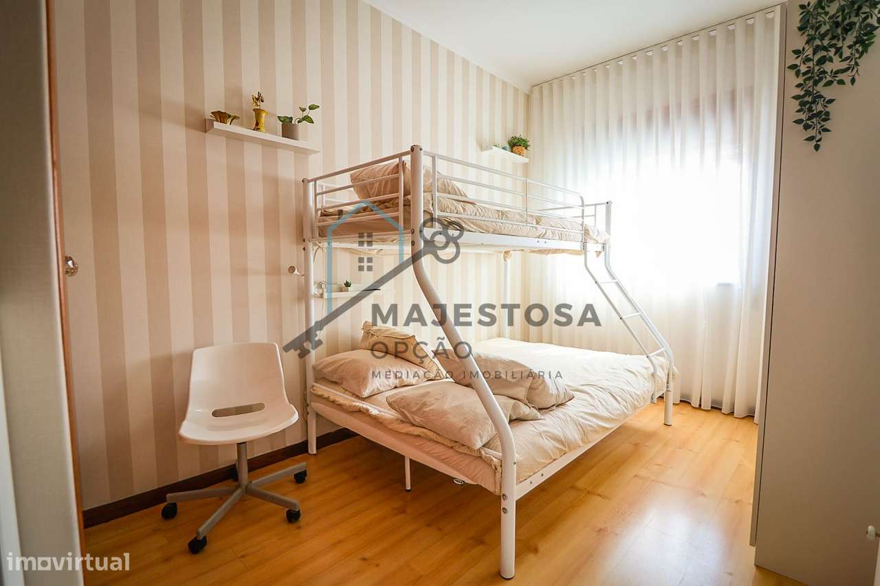 Apartamento T3 Renovado — Póvoa de Varzim-22