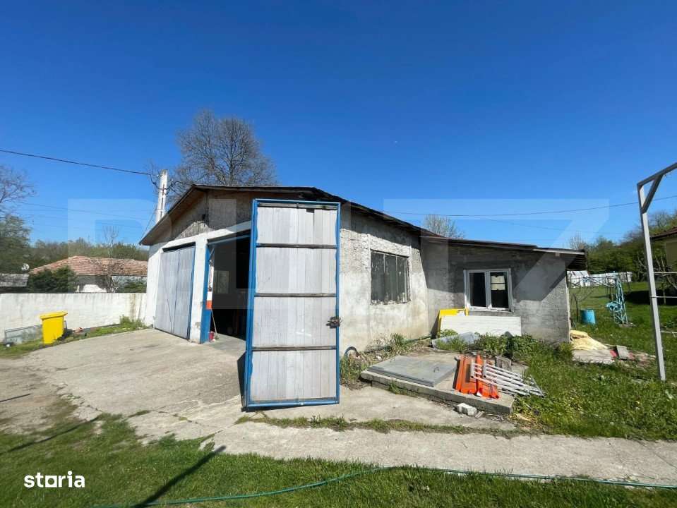 Hala Industriala, 300 mp, in afara orasului - Imagine principală: 4/7