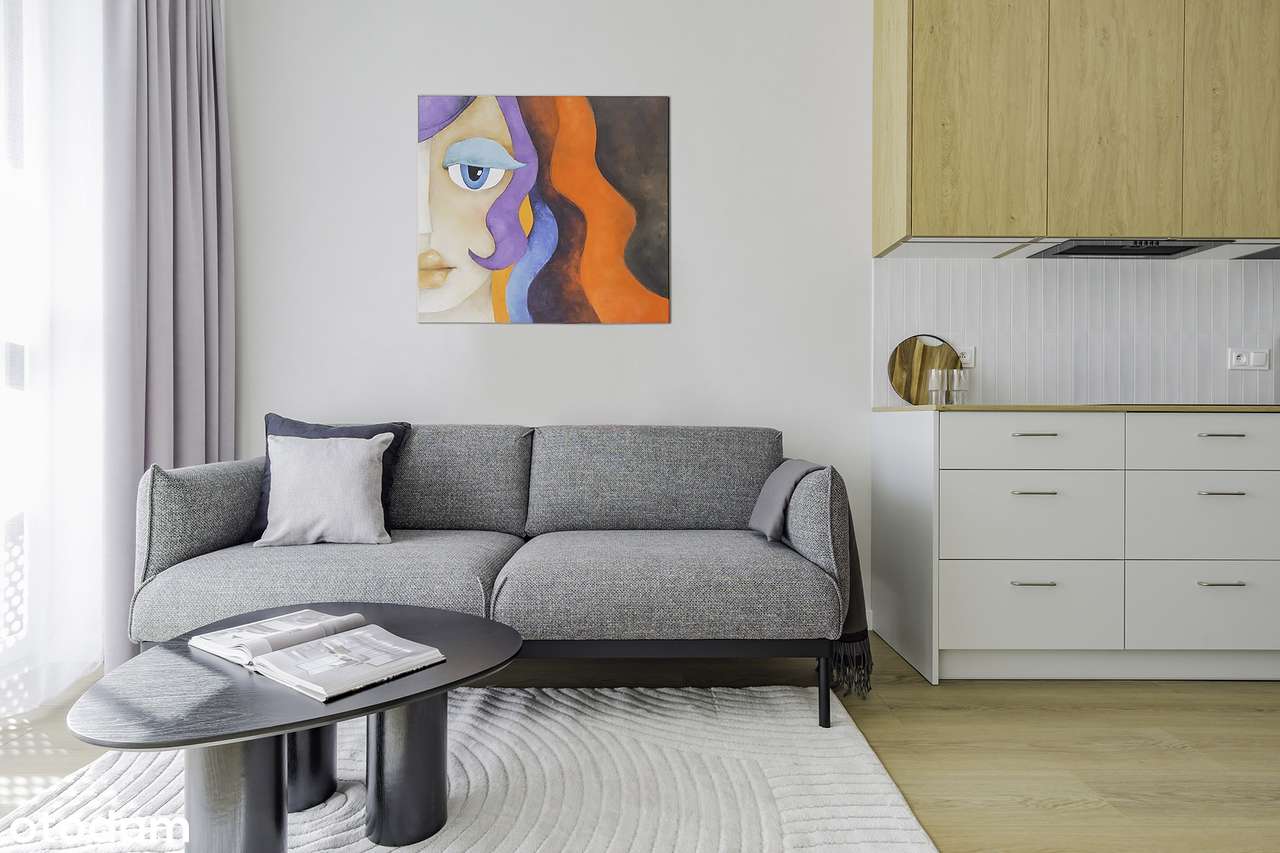 Gotowe 2 pokoje Retkinia | 0% PCC | Wysoki Standard | Klimatyzacja |FV - Pełny obrazek: 3/15