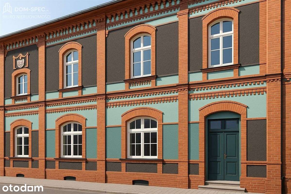 Na sprzedaż wyjątkowa nieruchomość z duszą!-0