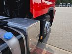 Volvo FH13 XXL MANUAL 420 EURO 5 2010 r MEGA + Schmitz FIRANKA nowe plandeki dach podnoszony zestaw - 36