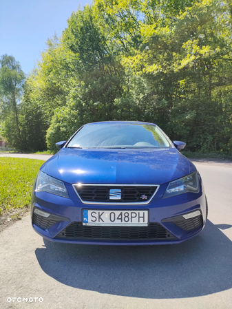 Seat Leon 1.5 EcoTSI Evo FR S&S - 2