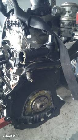 Motor vw golf 5 1.6 b bse - 3