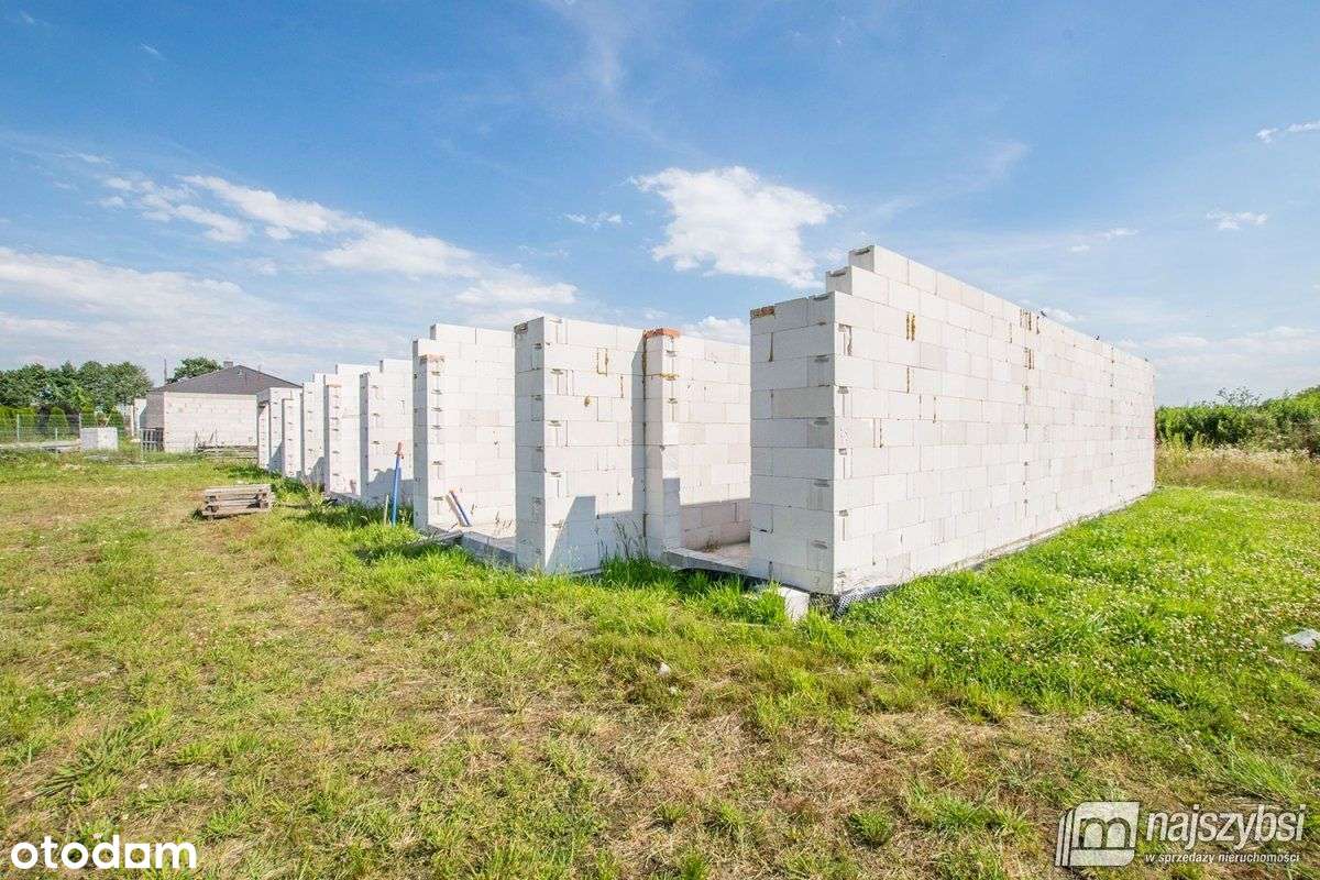 Nowogard- domy w zabudowie szeregowej - Pełny obrazek: 4/20