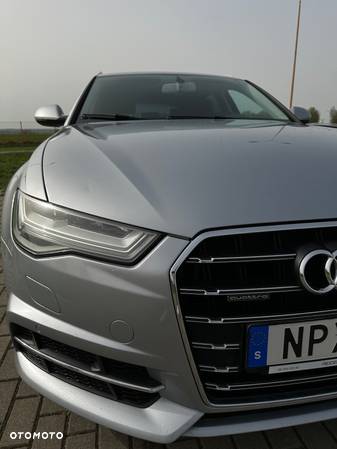 Audi A6 Avant 2.0 TDI quattro S tronic - 16