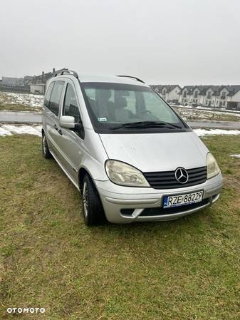 Mercedes-Benz Vaneo Ambiente Plus - 1