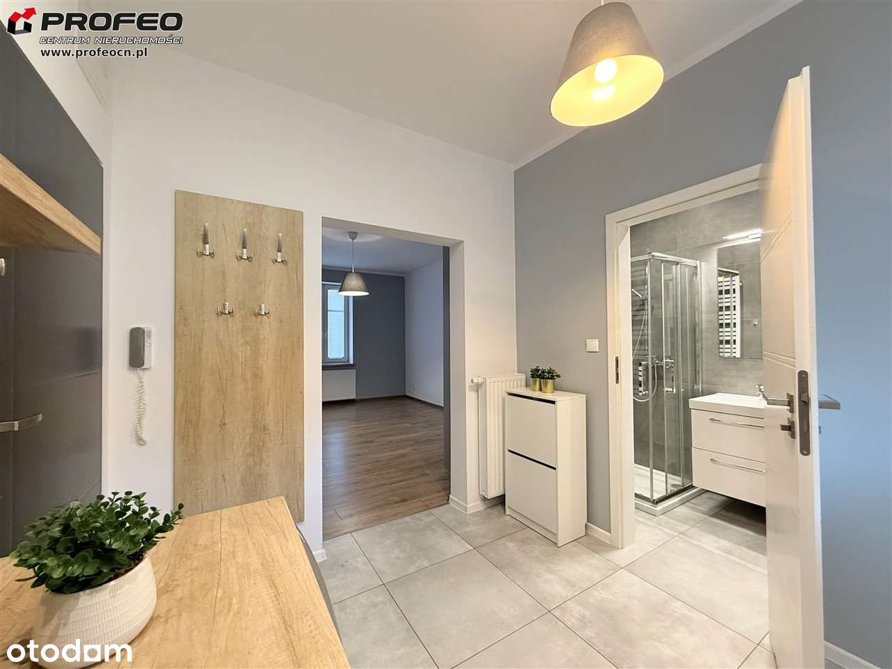 Mieszkanie na wynajem, Bielsko-Biała, 1 pokój - Pełny obrazek: 4/17