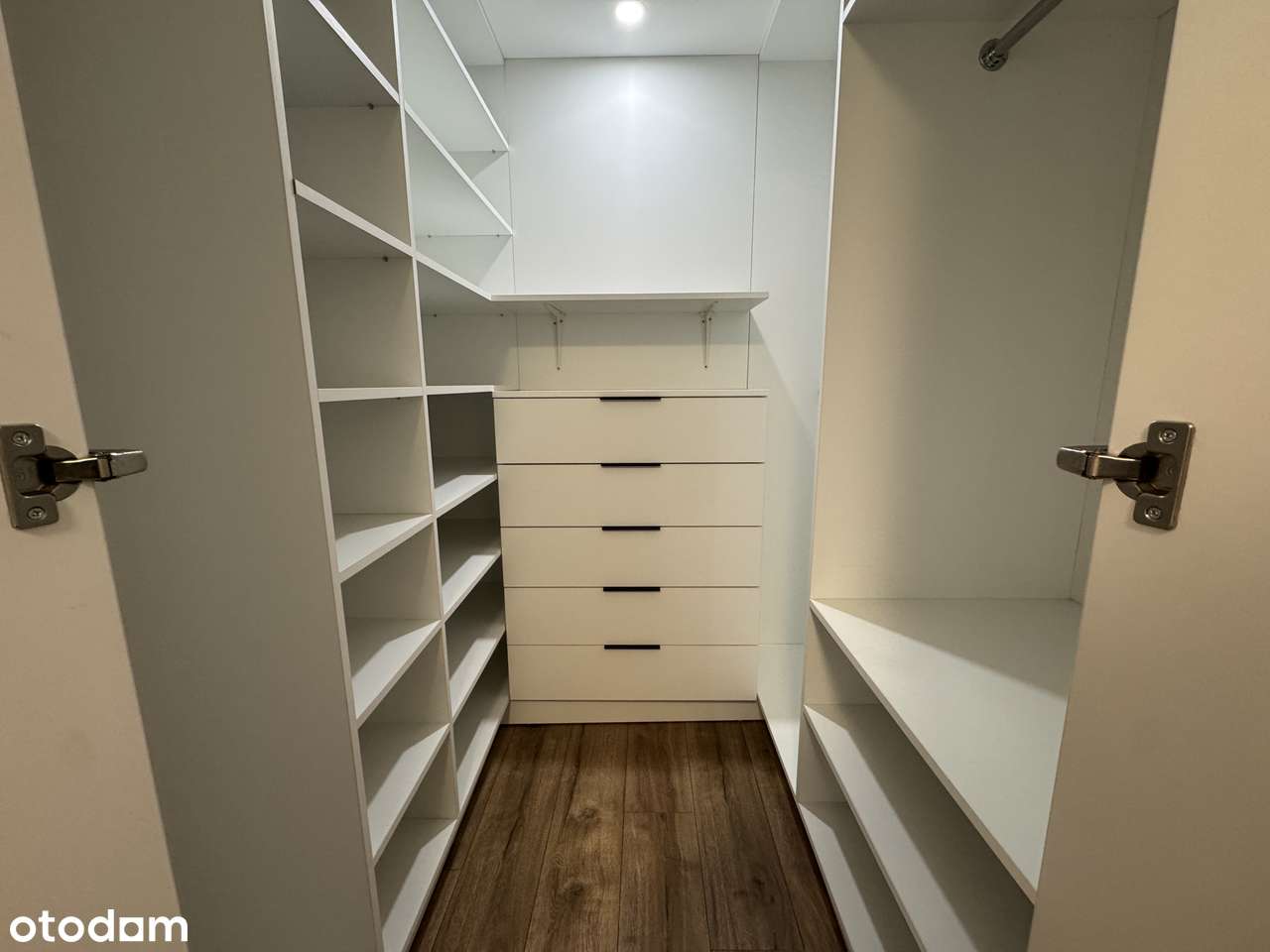 Dwupokojowe mieszkanie z garderobą na wynajem! - Pełny obrazek: 4/10