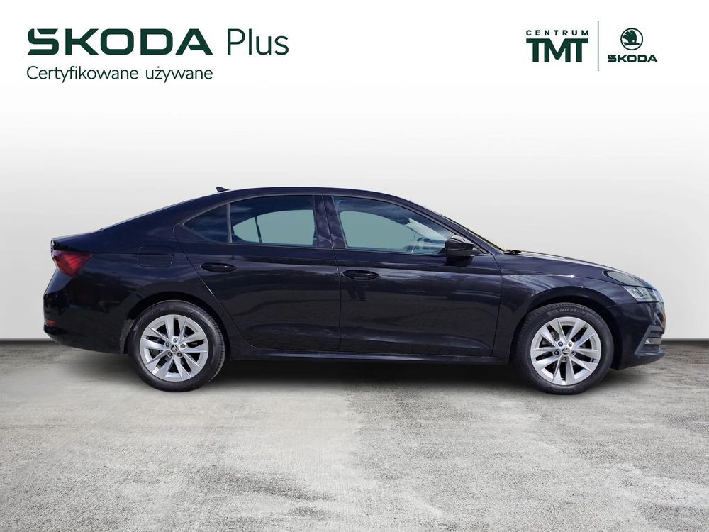 SKODA OCTAVIA Virtual 1,5 TSI 150KM Serwis ASO Salon PL VAT23%