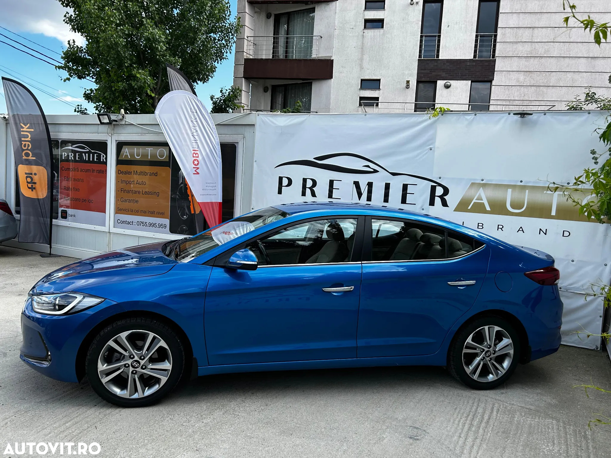 Hyundai Elantra 1.6 MPi Aut. Exclusive - 4