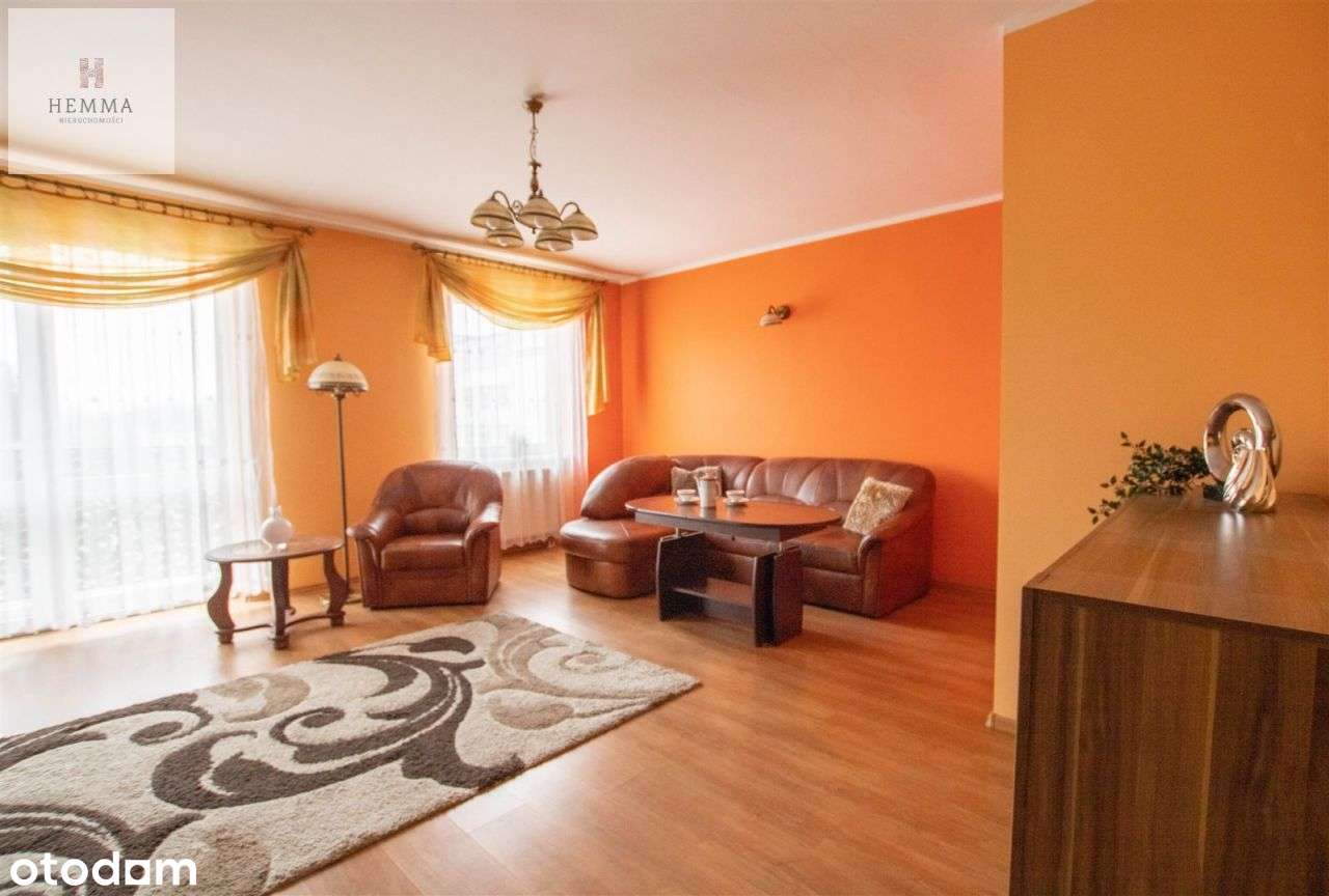 Mieszkanie, 73,51 m², Lubawa-7