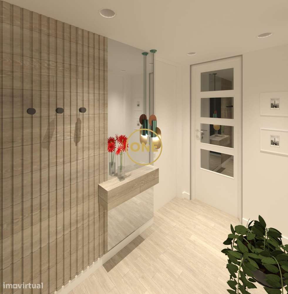 Apartamento T2 de Alta Qualidade na Prestigiada Quinta da Maia – Coimb - Grande imagem: 2/9