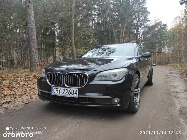 BMW Seria 7 730d - 6