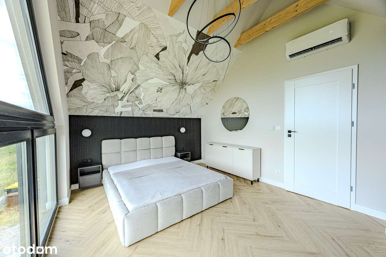 APARTAMENT premium! 350m od morza ! P. ciepła, klima, panele foto-12