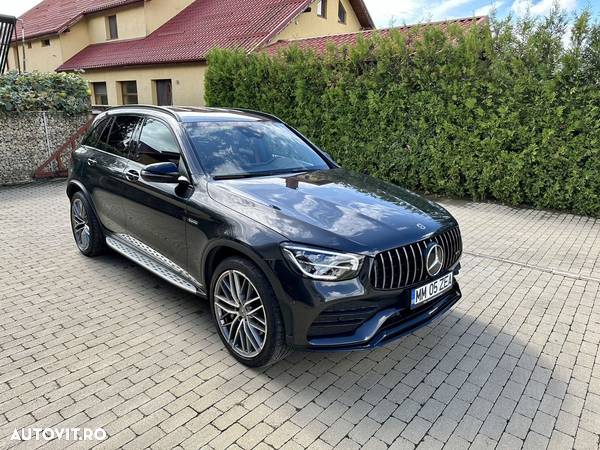 Mercedes-Benz GLC AMG 43 4Matic 9G-TRONIC - 2