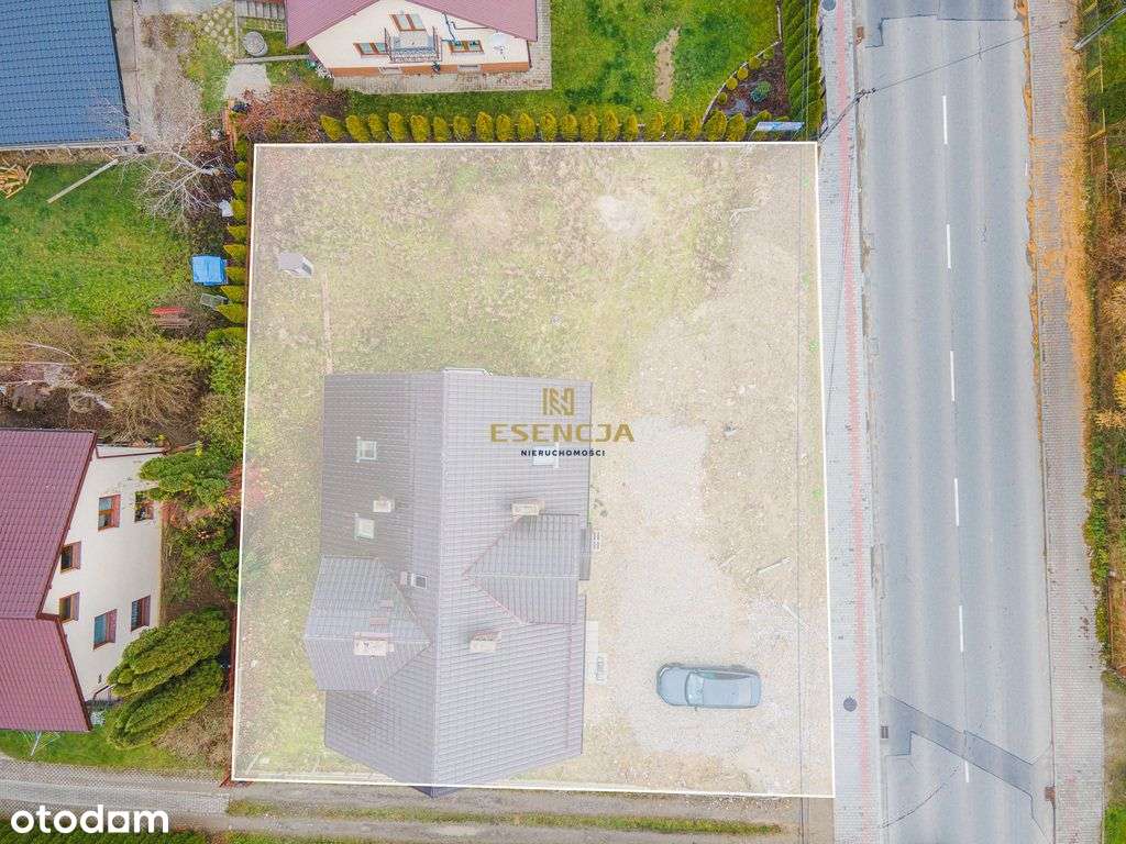 Dom wolnostojący 170 m2 Podegrodzie-14