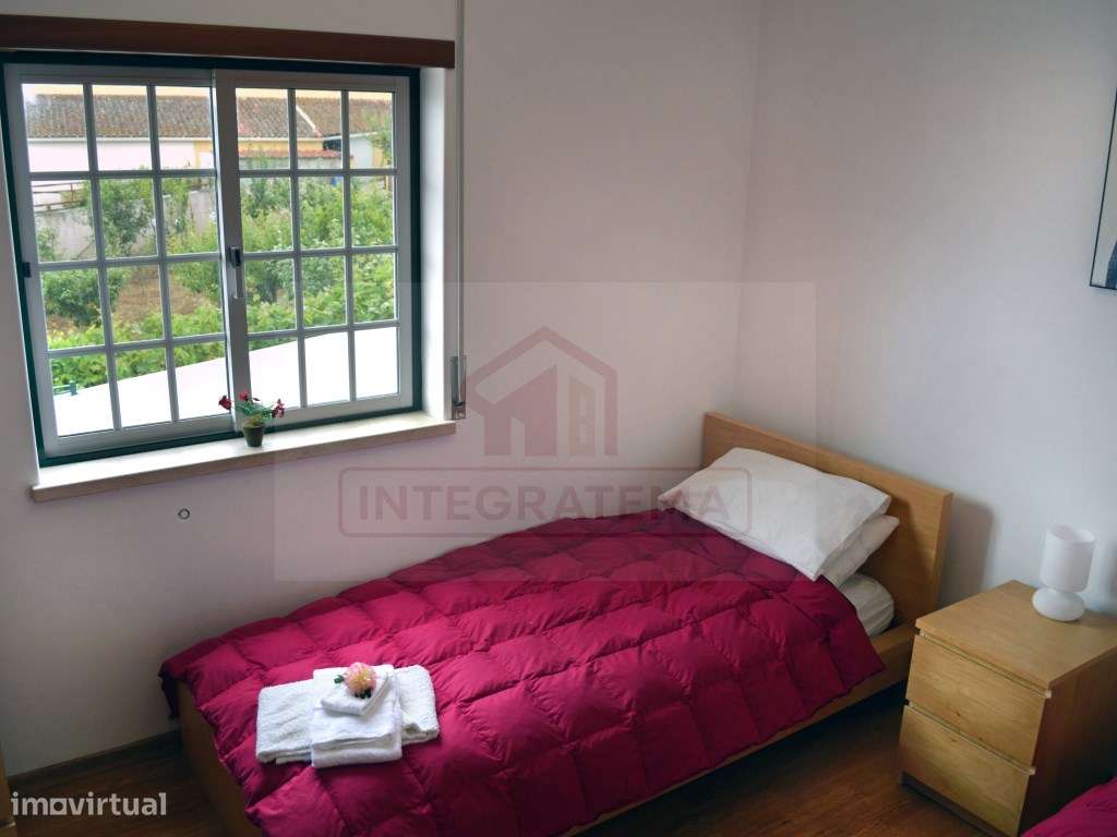 Moradia tradicional com piscina aquecida perto de Óbidos-13