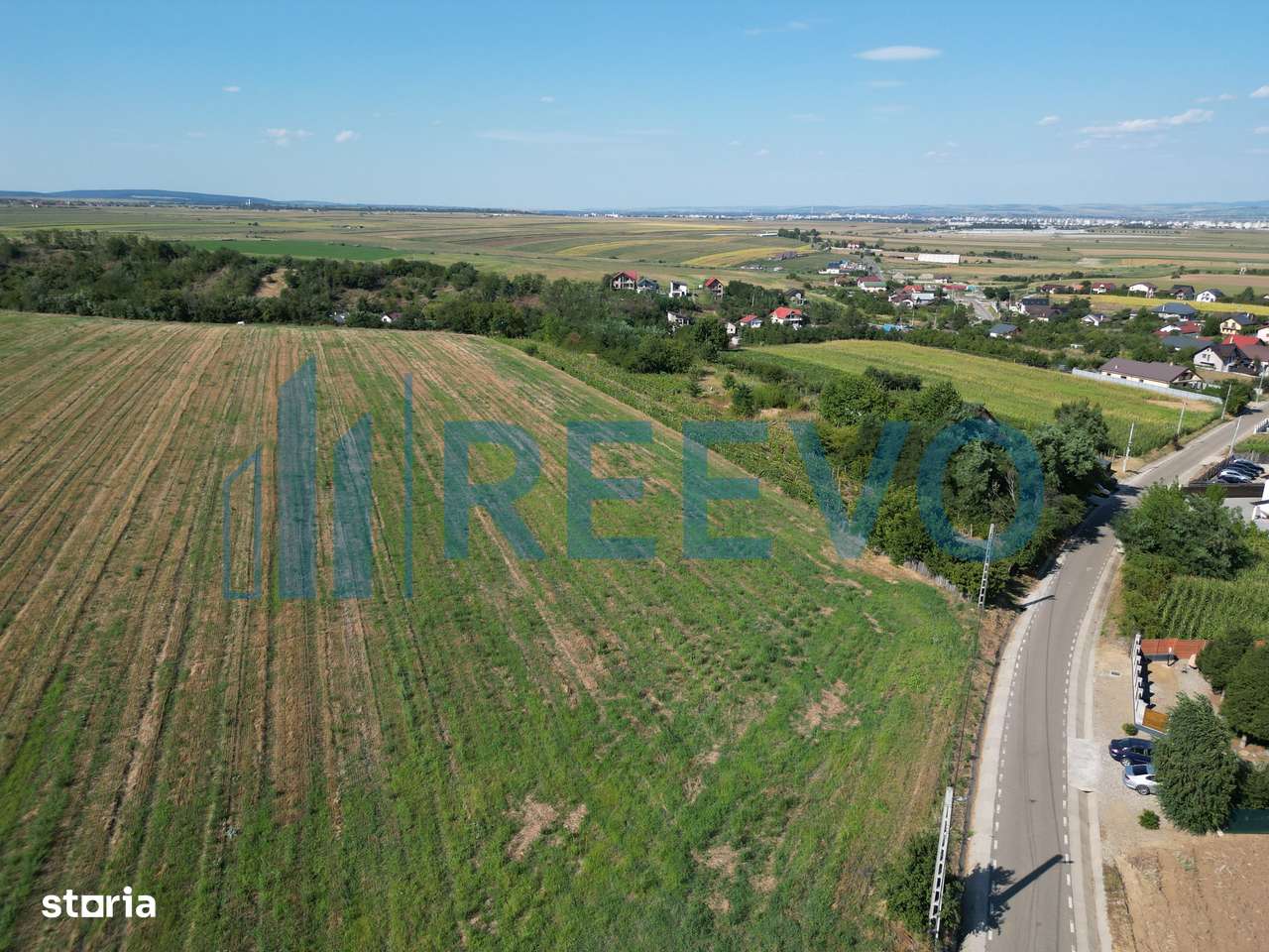 Teren de vânzare, Com. Sarata, Jud. Bacău - Imagine principală: 5/10
