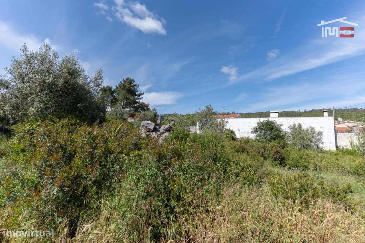 Terreno para construção no centro de Mira de Aire com 5.567 m2 - Grande imagem: 3/9