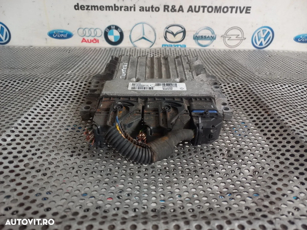 Calculator Motor ECU Dacia Duster 1.5 Dci Euro 5 Cod 23102277R - Dezmembrari Arad - 3