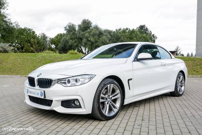 BMW 428 i Pack M Auto - 9