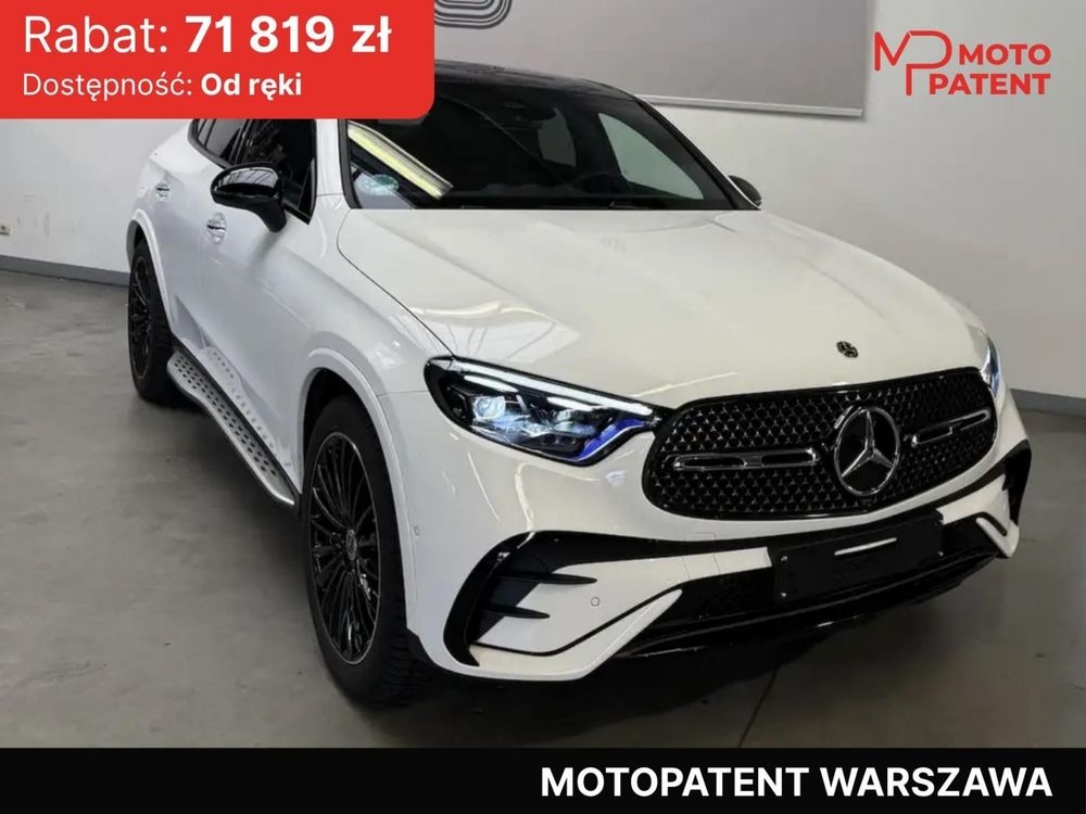 Mercedes-Benz GLC II 2026