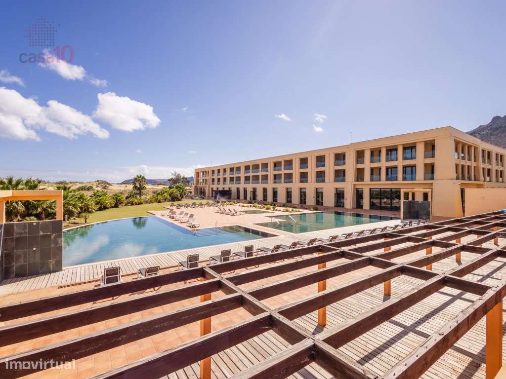 T2 para venda, em resort de luxo, em Porto Santo, Madeira-10