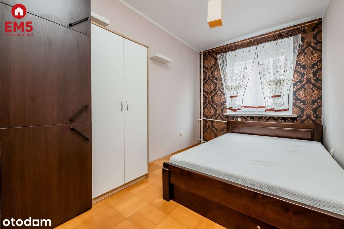 Zadbane, 2 pokojowe mieszkanie - Pełny obrazek: 4/10