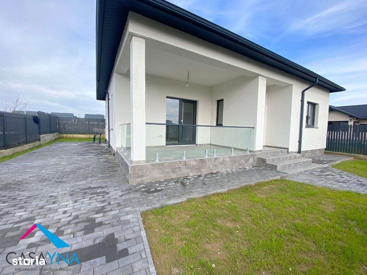 Hemeiusi - Casa Parter la cheie! - Imagine principală: 1/7